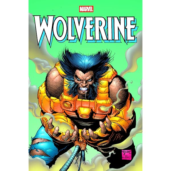 Amazon.com: Wolverine Goes To Hell Omnibus (Wolverine (2010-2012